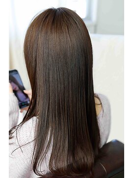 ヘアーメイクポリッシュ 桂店 髪質改善/ハイライト/髪質改善トリートメント/イルミナカラー