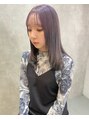ヘアーメイクチック(HAIR MAKE CHiC)&nbsp;デザイン系のカラーもご相談ください！