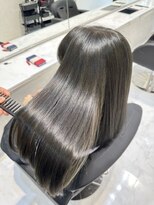 LAPISUTA 門前仲町&nbsp;カラーエステ【髪質改善美容院LAPISUTA門前仲町】30代40代50代