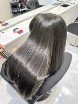 LAPISUTA 門前仲町 カラーエステ【髪質改善美容院LAPISUTA門前仲町】30代40代50代