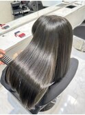 カラーエステ【髪質改善美容院LAPISUTA門前仲町】30代40代50代