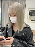 ホワイトブロンド