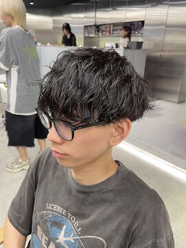 ゼスト 八王子店(ZEST) 波巻きスパイラル『石井光星』