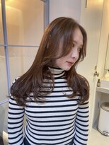 サヴィー(suvvy)&nbsp;レイヤーカット