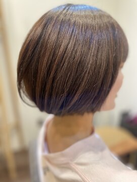 ルーム 辻堂(Rm) ショートボブ