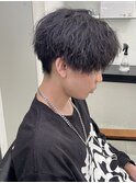 ツイストスパイラルパーマ