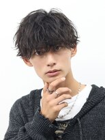 トゥルークリエイション 大宮(True Creation)&nbsp;ツイスパ無造作マッシュ