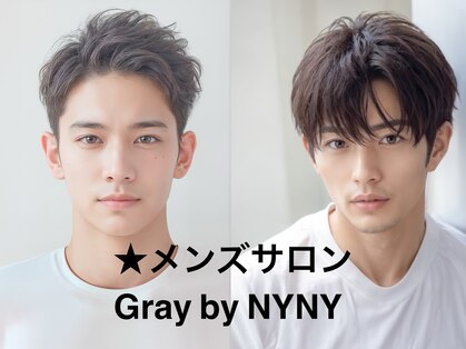 グレイバイニューヨークニューヨーク 京都北大路(Gray by NYNY)の写真