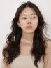 【平日限定】韓国・コテ巻き風デジタルパーマ＋カット＋2stepトリートメント