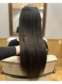 【高級毛♪】 シールエクステ 70枚 【52センチ】 ¥17400♪