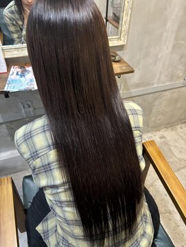 ルフレ 新宿本店1st(Reflet) ◎プルエクステダイヤモンド80本