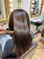 コワファースト  させぼ五番街店(COIFF1RST)&nbsp;髪質改善美髪矯正♪