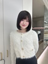 コアプラス 千葉(COA PLUS) ボブ／ミニボブ/似合わせカット/透明感カラー/千葉/千葉駅