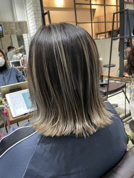 フェリア 渋谷(Feria) 【Feria渋谷】ブランドバレイヤージュ☆渡邉悟