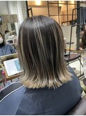 【Feria渋谷】ブランドバレイヤージュ☆渡邉悟