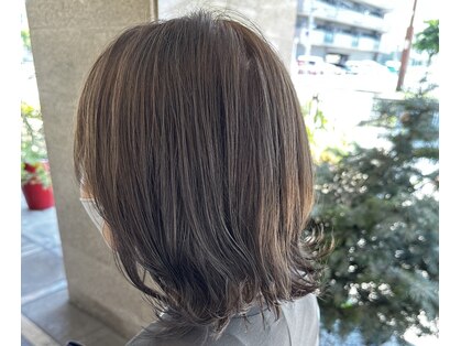 アミュウ(amiu)の写真