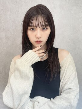 ロンド ルージュ 銀座店(Lond rouge) 染め/ハイライト/学割U24/髪質改善/縮毛矯正/レイヤーカット