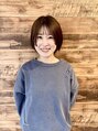 アグ ヘアー スロー 今宿店(Agu hair throw) A I