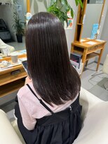 ファム 楽々園店(femme) 水素カラー◎