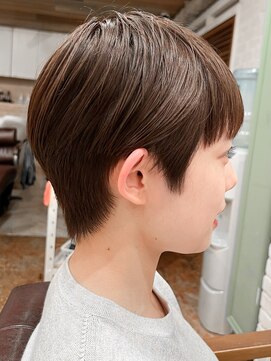 ラレイ ハラジュク(Lalei harajuku) 原宿ショートヘアショートカットマッシュショートミニーショート