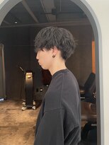 エハプラスマウナ(Eha+MAUNA)&nbsp;ゆるめツイスパ