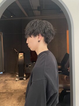 エハプラスマウナ(Eha+MAUNA) ゆるめツイスパ