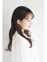 ヘアー 4038(HAIR.4038)&nbsp;ふんわりツヤウェーブ