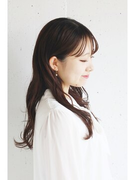 ヘアー 4038(HAIR.4038) ふんわりツヤウェーブ