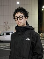 ゼスト クレス(ZEST Cres)&nbsp;【立川CRESまなと】ノームコアスパイキーショート