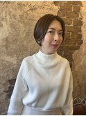 エレガントショート
