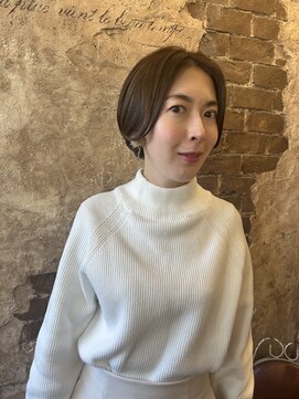 マギーヘア(magiy hair) エレガントショート