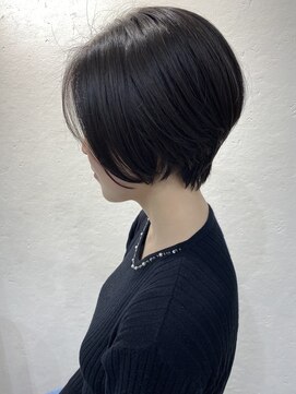 ソル 月島(SOL) レディースショートボブ