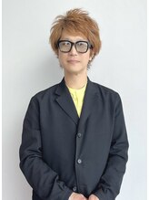 エイトヘアー(8 HAIR)&nbsp;桶本 健太郎