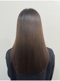 一度で決まる美髪矯正
