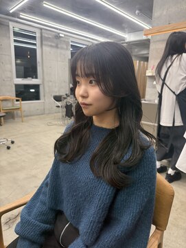 キーチェ 梅田中崎町(keych) レイヤーカット/ウェットヘア/デザインカラー[梅田駅/中崎町駅]