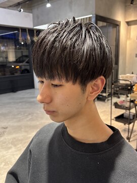 ノエル 池袋店(noel) 【noel】ibuki×刈り上げマッシュ