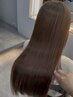 【再来】カット＋プレミアム生トリートメント