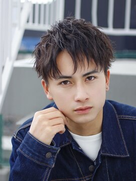 ヴェルデ(VERDE) ソフトツイスパ