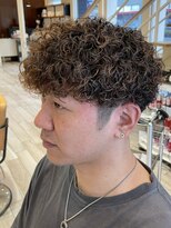 クラップス 横須賀中央店(CLAPS) 波巻きパーマ波巻きスパイラルパーマツイストスパイラルパーマ