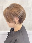 似合わせショート◎
