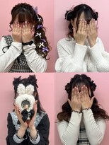 シーズン 大阪(SEASON)&nbsp;ヘアセット/ツインアレンジ/カジュアルアレンジ/梅田駅