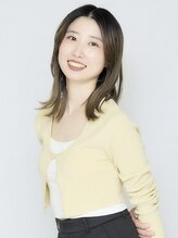 ピークアブー アヴェダ 池袋東武(PEEK-A-BOO AVEDA) 福原 愛美