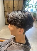ニュアンスパーマ
