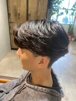 バンブーグラス(Bamboo grass)&nbsp;ニュアンスパーマ