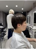 ☆マッシュショート☆