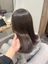 シア 新越谷店(SHEER)&nbsp;８トーンオリーブベージュ