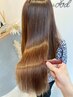 【平日限定】似合わせカット×プレミアム艶カラー