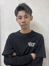 美容室クラフト 旭店 花ヶ崎 敬太