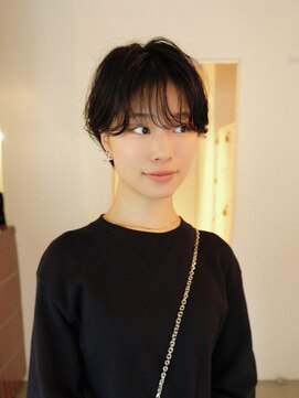 トッド(tod) ショートカット/ショートヘア/ボブ/前髪あり/名古屋丸の内伏見