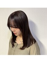 メル(Mel)&nbsp;ワンカラー/艶カラー